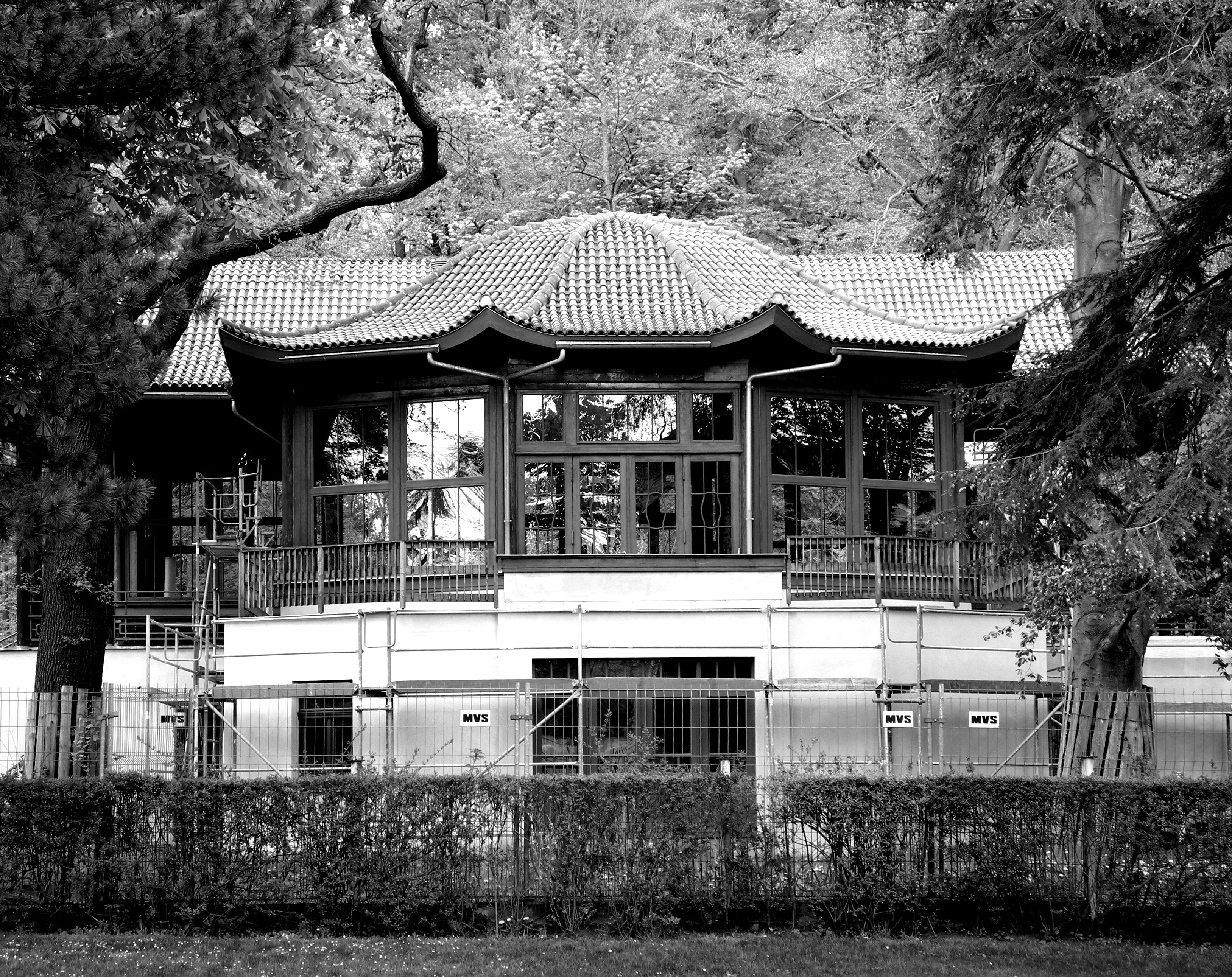 Chinesischer Pavillon